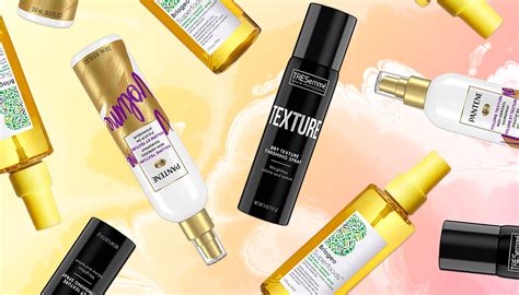 The 19 Best Dry Texture Sprays for Tousled, .